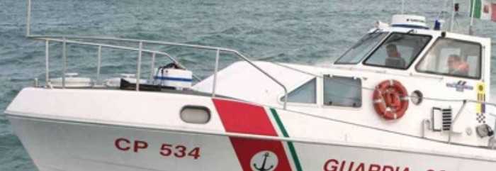 Tragedia in mare in Abruzzo: un morto e un disperso a Vasto