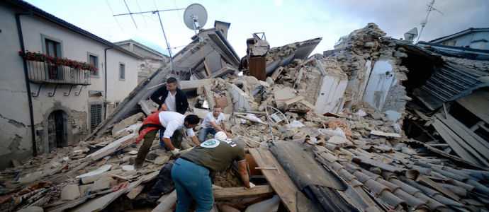 Terremoto: Protezione civile calabrese attiva colonna mobile