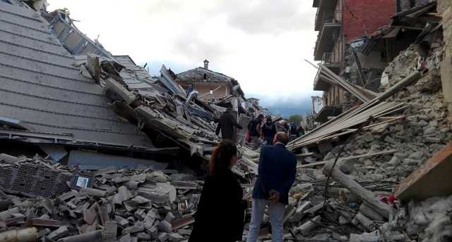 Terremoto Centro Italia, Ingv: "Non possiamo escludere che finisca qui"