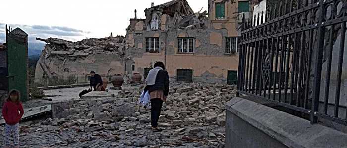 Terremoto,37 morti fra Lazio Umbria e Marche. Danni al Gran Sasso: ''L'incubo è tornato''