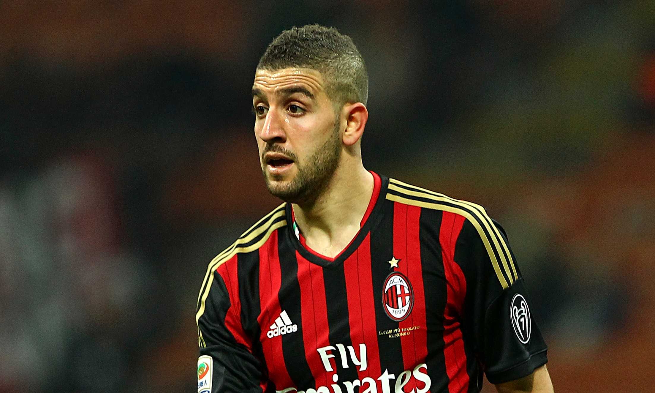Adel Taarabt: ''Dopo il Milan, qualsiasi club non è all'altezza''