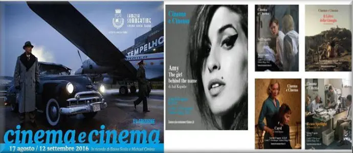 Summertime 2016: Da 22 al 27 agosto una settimana di grande cinema
