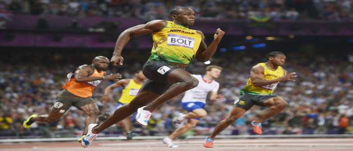 La leggenda: Bolt nove ori in tre olimpiadi