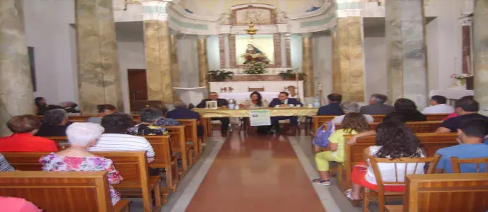 San Procopio (Rc): Presentazione del volume "Popolo in festa per la sua amata chiesa" [Video]