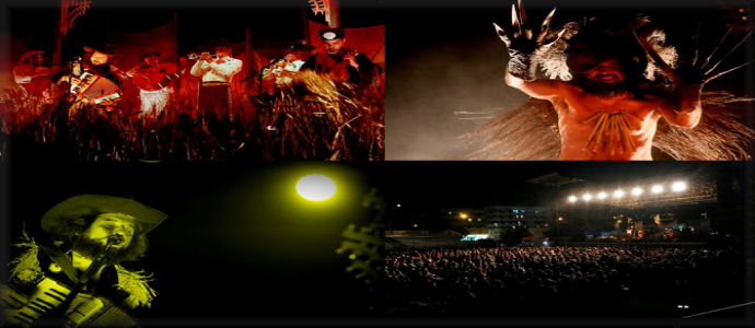 Vinicio Capossela fa ballare la "Summer arena" a Soverato [Foto]