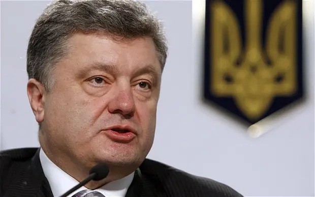 Poroshenko: la Russia potrebbe invadere l'Ucrania