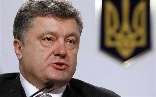 Poroshenko: la Russia potrebbe invadere l'Ucrania