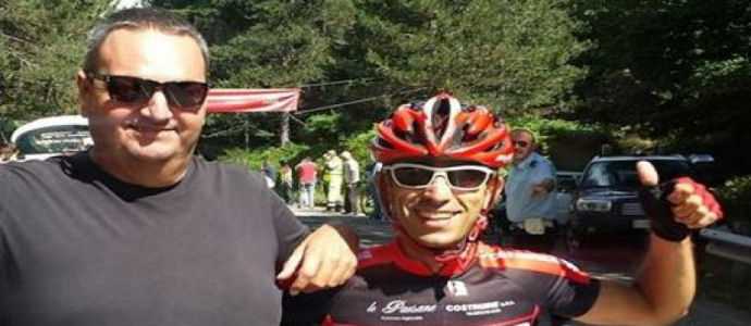 Ciclismo, Colletta sbanca Locorotondo. Grande vittoria della GS Piconese Evò