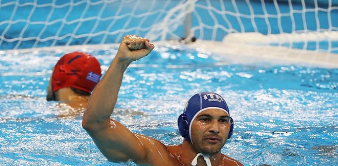 Rio 2016, pallanuoto: Settebello e Setterosa in semifinale