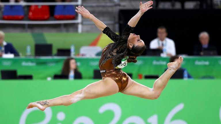 Rio 2016: è quarta Vanessa Ferrari, niente medaglia per la ginnastica artistica italiana