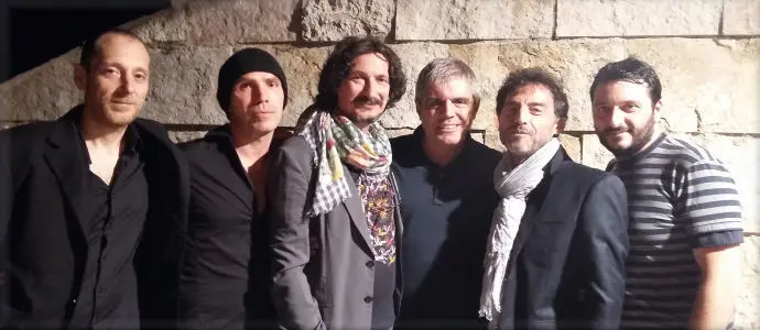 Musica: Per Cammariere applausi a scena aperta nella sua Crotone. E stasera max gazze' a Diamante