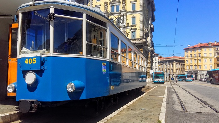 Gli insospettabili superpoteri del trammino che da Trieste va ad Opicina,