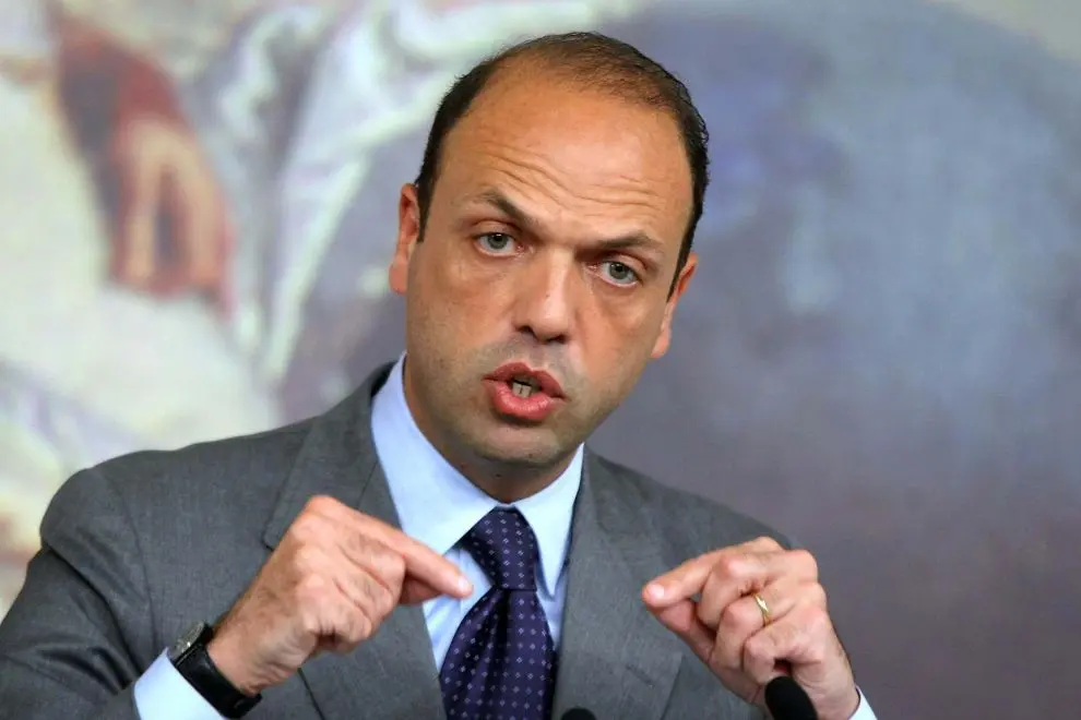 Alfano: "Abbiamo lavorato per ridurre radicalizzazioni nelle carceri. Sirte no porto di imbarco"