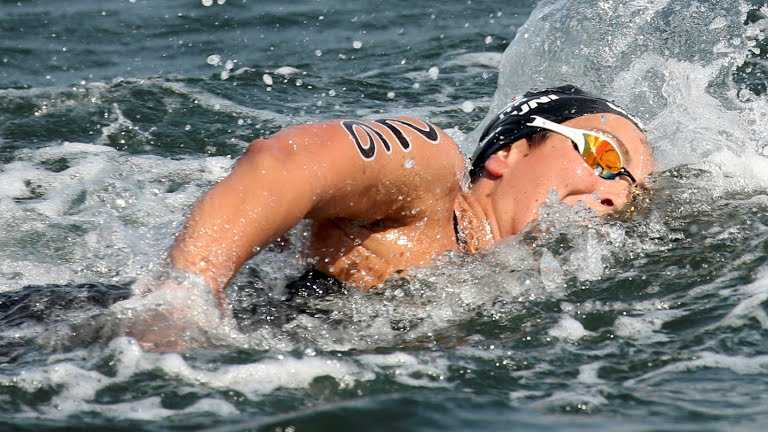 Rio 2016: argento nel nuoto per Rachele Bruni