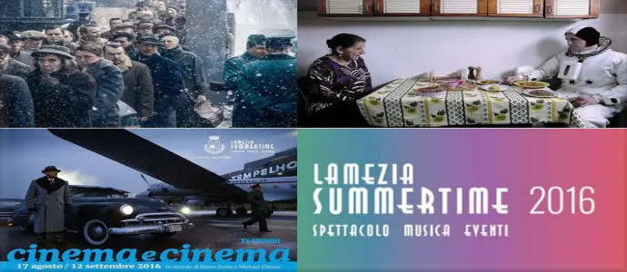 Cinema e Cinema. Al via, dal 17 agosto, la XV edizione della rassegna di film d'autore