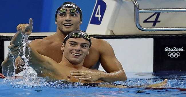 Rio 2016, 1500 stile libero: Paltrinieri medaglia d'oro, bronzo per l'altro azzurro Detti