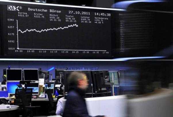 Borse europee invariate dopo massimo da sette settimane: balza Maersk