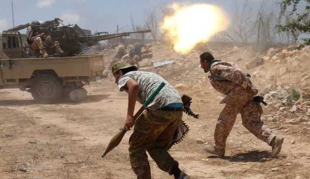 Libia: Sirte libera al 70%. Bombardamenti russi su Raqqa