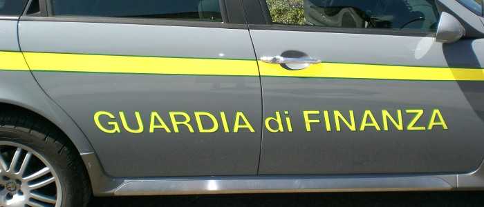 Pordenone, Gdf sequestra 2,5 mln a rom
