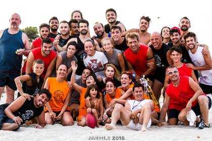 Beach Football al Poetto: I Crusaders Cagliari fanno nuovamente centro