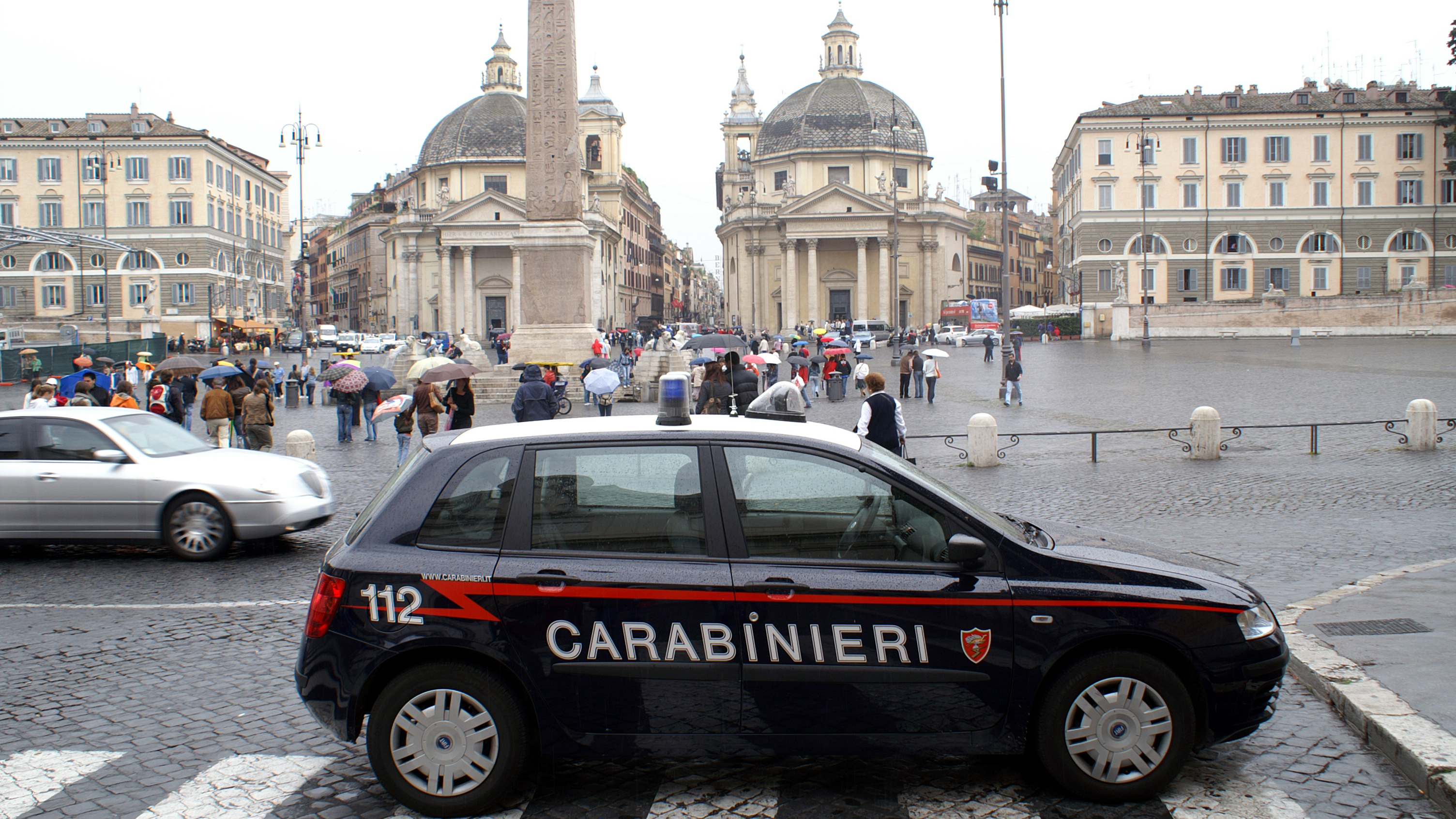 Roma, varato Piano Sicurezza per Ferragosto