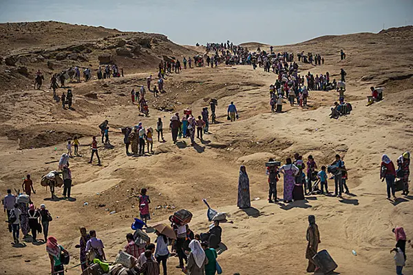 Migranti, se salta accordo Ue-turchia l'Europa rischia l'arrivo di 3 milioni di profughi