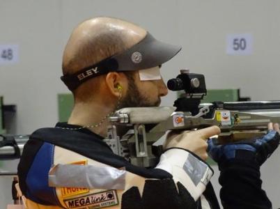 Rio 2016, terzo oro per l'Italia: Niccolò Campriani primo nella carabina 10m