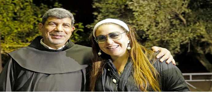 Padre Ibrahim Faltas: sulla strada di San Francesco verso il dialogo tra cristiani e musulmani
