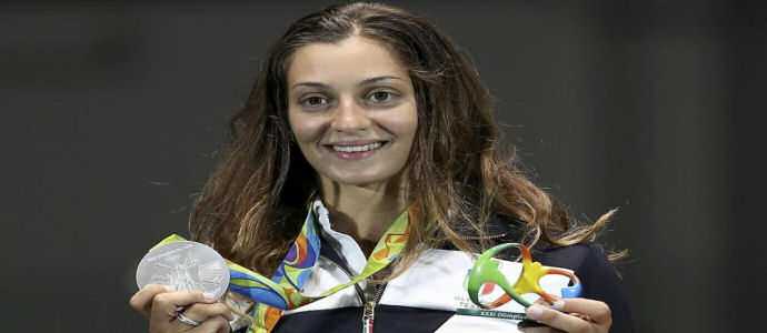 Rio 2016, scherma, Fiamingo conquista l'argento, la prima medaglia italiana