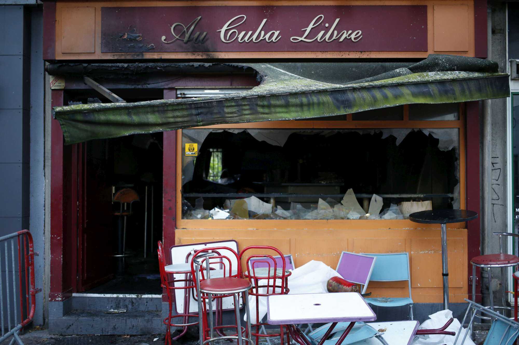 Incendio in un bar di Rouen: 13 morti e sei feriti. Esclusa matrice terroristica