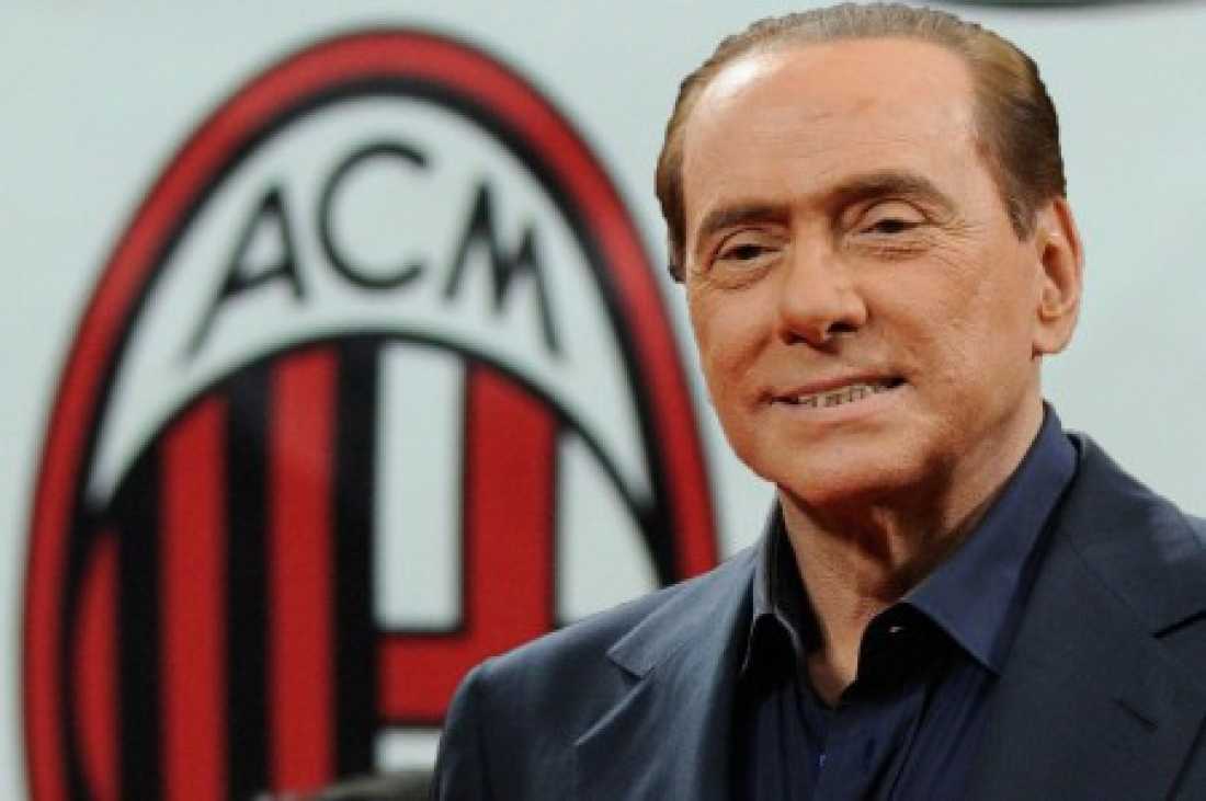 Berlusconi ha venduto il Milan a una cordata cinese
