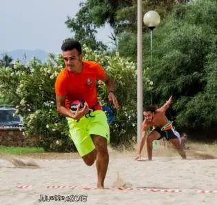 Al Poetto di Quartu S. Elena la nona edizione del Beach Football targato Crusaders