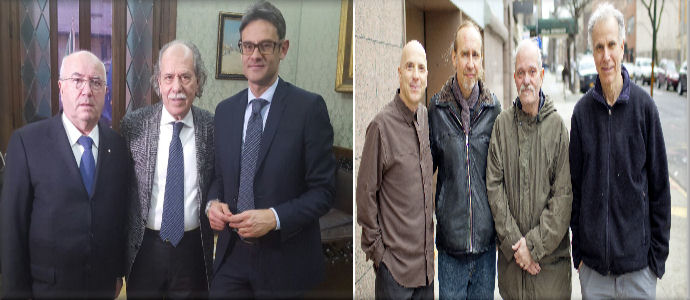 Presidente Mirarchi su ripescaggio Reggina e Vibonese