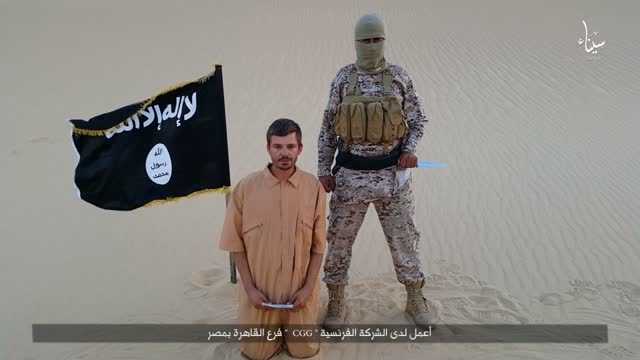 Isis: diffuso nuovo video dei jihadisti