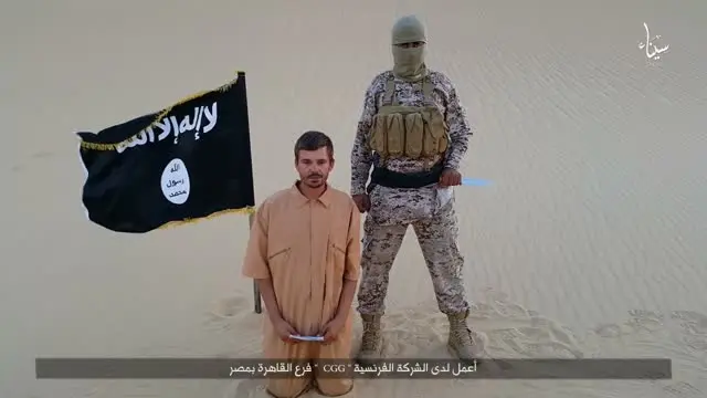 Isis: diffuso nuovo video dei jihadisti