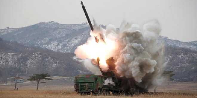 Corea del Nord, nuovo lancio di missili balistici: allerta in Giappone