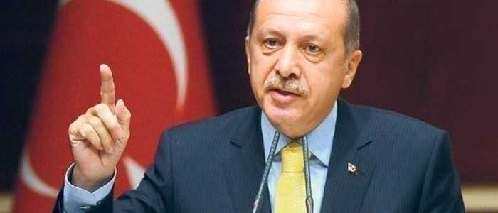 Erdogan attacca l'Italia: "Si occupino di mafia e non di mio figlio"