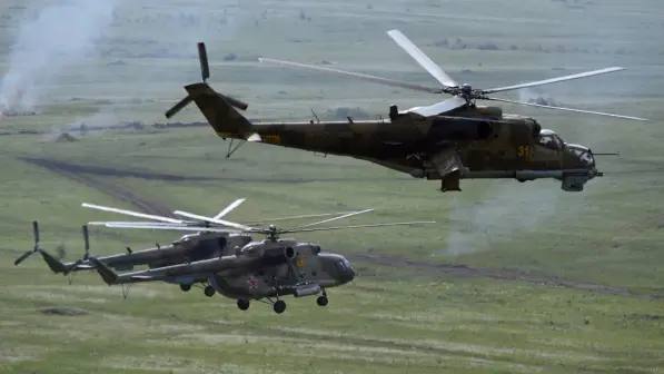 Siria, abbattuto elicottero militare russo: cinque morti