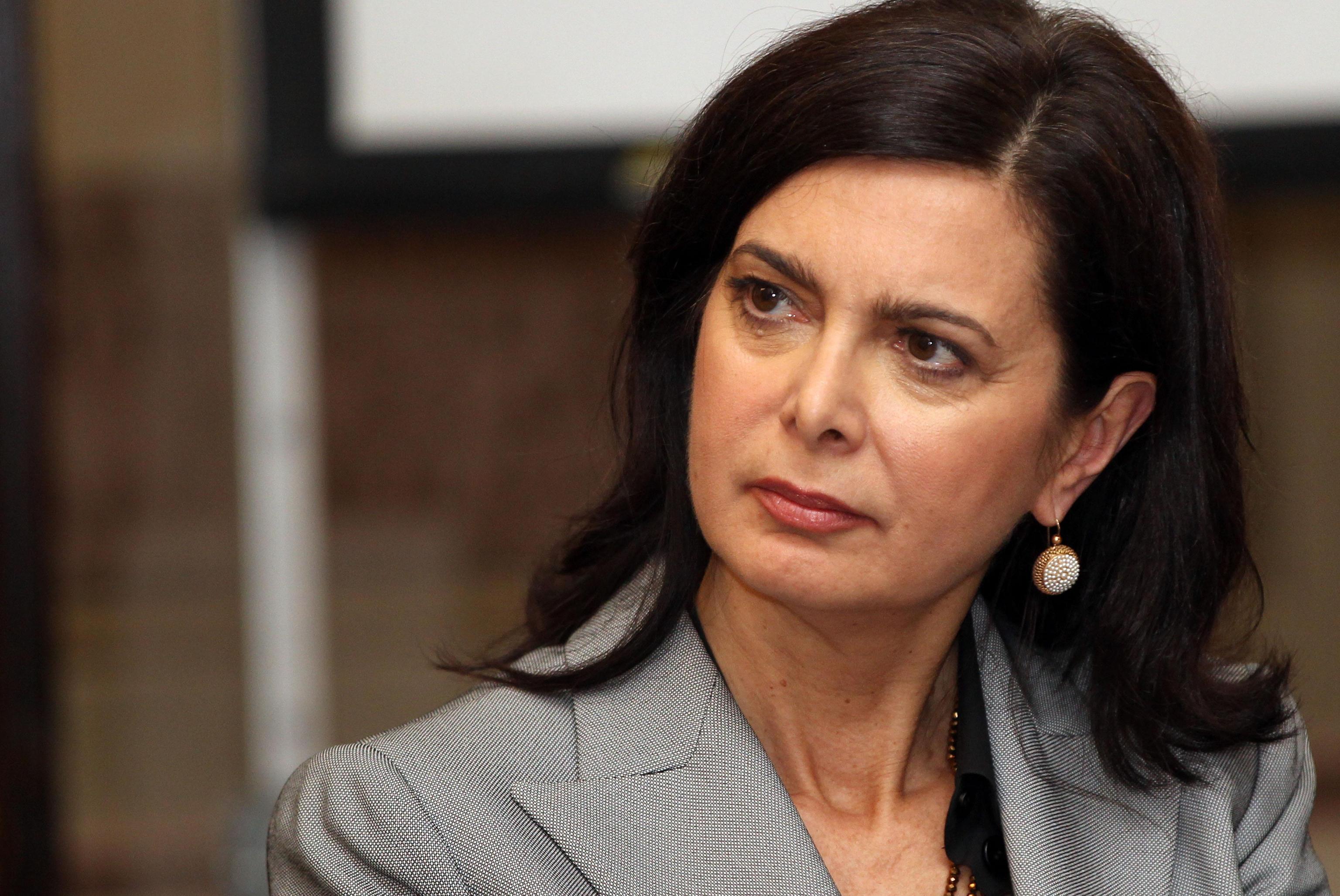 "Boldrini da eliminare", lo scrive su Facebook leghista veneziana