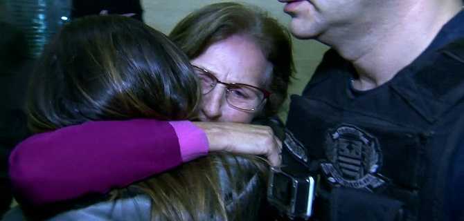 Brasile, liberata la suocera di Bernie Ecclestone rapita nove giorni fa