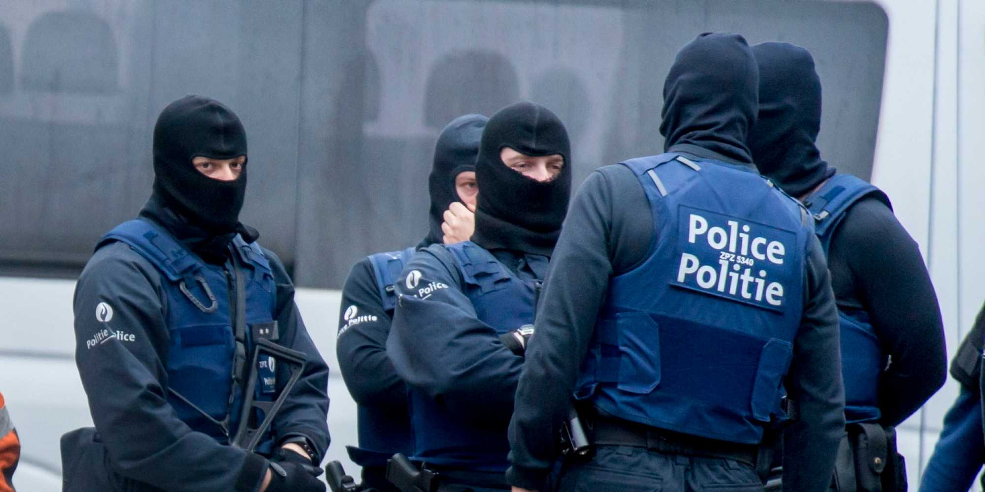 Belgio, arrestati due fratelli sospettati di progettare attentati terroristici