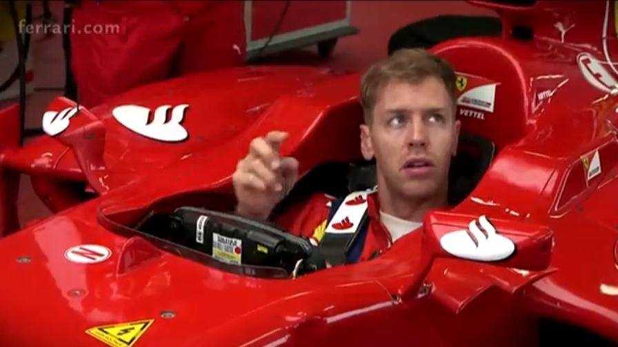 Vettel difende la Ferrari: "Abbiamo le persone giuste"