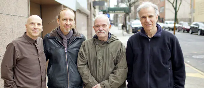 Il 30 luglio, John Abercrombie, Marc Copland, Drew Gress e Joey Baron ad Armonied'ArteFestival