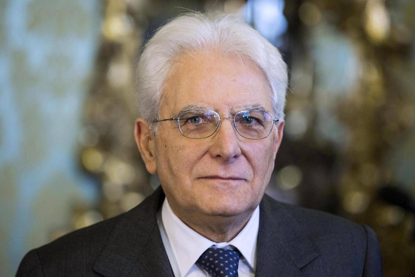 Terrorismo, Mattarella: "Italia non entri nell'età dell'ansia"