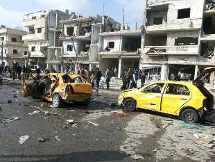 Siria, attacco kamikaze dell'Isis a Qamishli: almeno 40 morti
