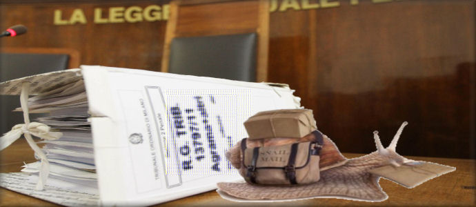 La Giustizia in Italia: troppo lunga! Ce lo spiega l'Avvocato A&T