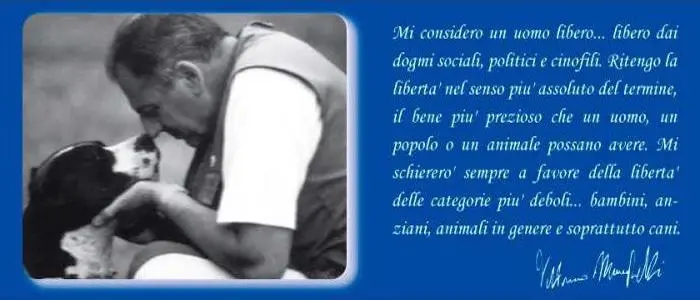 Intervista a Vittorino Meneghetti: "Per essere felice, il cane ha bisogno di un vero leader"