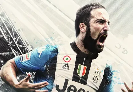 Higuain è ufficialmente della Juventus, pagata la clausola da 90 milioni