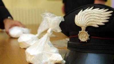 I carabinieri di Reggio Calabria hanno sequestrato un chilo di cocaina nascosta in un camion