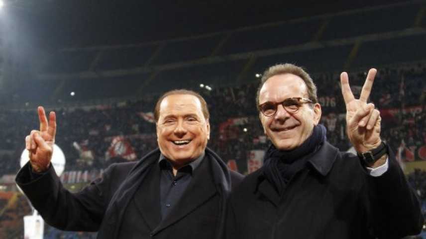 Berlusconi: Parisi nella riorganizzazione e rinnovo di Forza Italia